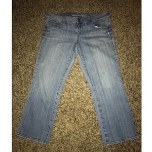 American Eagle jeans